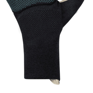 Gants de gardien de but professionnels personnalisés de haute qualité pour hommes et femmes, fabriqués en cuir - Product Image 5