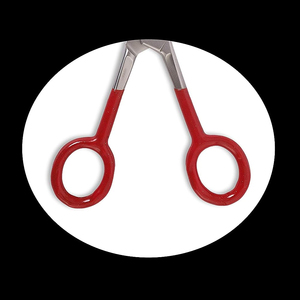 Hair <b>Beard</b> Barber <b>Scissors</b> Professional Barber Hair Cutting <b>Scissors</b> Personal Care Hair Styling Instruments - Product Image 4