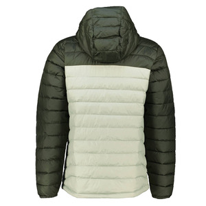 Men's Custom Logo <b>Duck</b> <b>Down</b> Puffer <b>Jacket</b> High Quality Thick Warm Winter Quilted Coat Trendy Streetwear Plus Size - Product Image 2