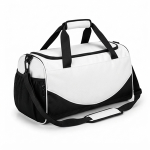 กระเป๋าดัฟเฟิลกันน้ำพร้อมช่องเก็บของที่ปลอดภัย ตะเข็บที่แข็งแรง และกระเป๋าดัฟเฟิลเหมาะสำหรับกิจกรรมกลางแจ้ง การเดินทาง และการใช้งานทั่วไป - Product Image 4