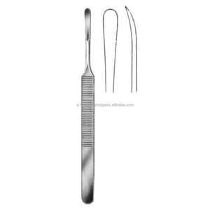 Wholesale Price A-1 VERITAS Konigg Periosteal Raspatories Stainless Steel 15.5 cm Bone Surgery Instrument | needle holder - Product Image 1