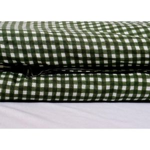 ผ้าพิมพ์ลายบล็อกมือทำจากฝ้ายแท้ 100% น้ำหนักเบา ระบายอากาศได้ดี แห้งเร็ว สำหรับเด็กผู้หญิง ผลิตด้วยมือจากเมืองชัยปุระ ประเทศอินเดีย ขายส่ง - Product Image 6