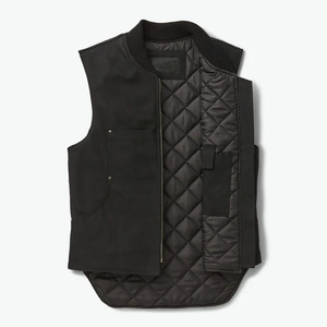 4 Season Puffer Vest Women Versatile Sleeveless <b>Padded</b> Jacket All Weather Quilted Body Warmer Lightweight Gilet for Layering - Product Image 5