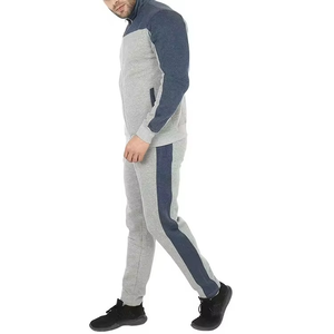 Ropa Deportiva para Hombre, Conjuntos Deportivos de Otoño, Sudadera + Pantalones, 2 Piezas, Ropa Casual para Hombre en Venta - Product Image 5