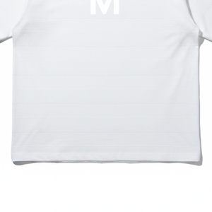 Camiseta Extra Grande de Algodón Grueso Premium para Gimnasio, Fitness, Culturismo, Corte Holgado, Personalizable con Etiqueta Privada - Product Image 3