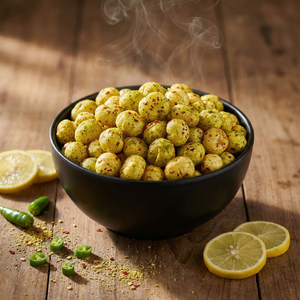 Nueces de Chile con Limón Seco Salado, Bocadillos Crujientes para Fiestas, a Bajo Precio, de Exportador de la India - Product Image 1