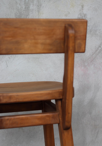 Chaise haute de bar moderne en acier et cuir, idéale pour la salle à manger, l'extérieur, les hôpitaux - Mobilier commercial pour hôtels - Product Image 6