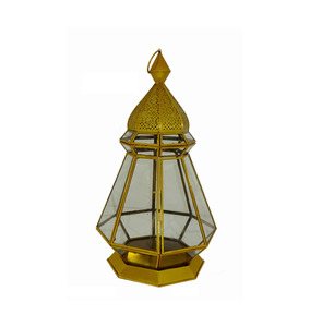 Traditional <b>Moroccan</b> Hanging <b>Lantern</b> - Product Image 4