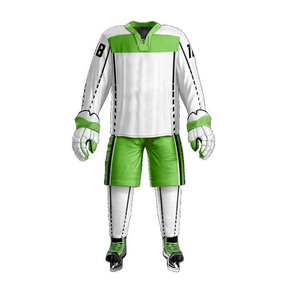 Ice Hockey Teamwear Export Manufacturer Custom Ice Hockey Factory Direct Uniform Factory Ice Hockey <b>Athletic</b> Sports Outfit - Product Image 2