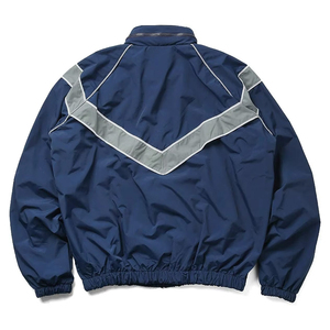 Veste coupe-vent imperméable OEM pour activités de plein air, respirante, pour la course à pied, l'entraînement et la remise en forme, unisexe, vestes coupe-vent personnalisées - Product Image 3