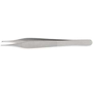Pince micro-adson bipolaire manuelle avec câble en silicone, outil en acier inoxydable pour chirurgie générale, pince micro-tissulaire - Product Image 2