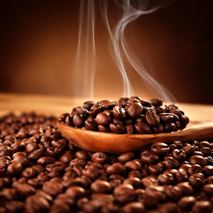 ผู้ส่งออกเมล็ดกาแฟคั่ว อาราบิก้าและโรบัสต้า จัดหาเมล็ดกาแฟจำนวนมากจากฟาร์มต้นกำเนิดในเวียดนาม คุณภาพสูง/ คุณอเลนา - Product Image 1