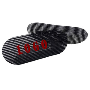 Professional Manufacturer Hair Gripper Band Custom Logo <b>Hook</b> and Loop Hair Velcro Gripper Extension Tool Hair <b>Clip</b> Accessories - Product Image 3