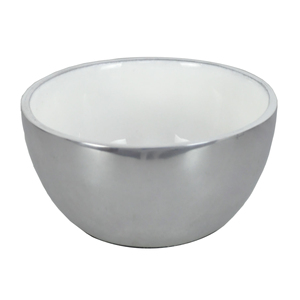 Bol à salade de style contemporain, bols en émail faits à la main, bol de service alimentaire, accessoires de table, fournitures pour événements - Product Image 2