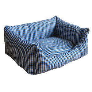 Rectangular <b>Dog</b> <b>Bed</b> with Nano Silver & Anti-Bacterial Wick Away Technology Water-Resistant Pet <b>Bed</b> - Product Image 2