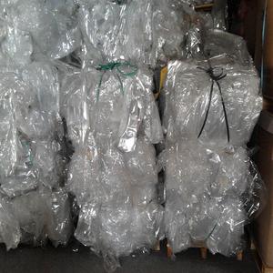 Chatarra de Plástico LDPE de Alta Calidad a Granel, Reciclada, Blanca, Película de PET PP, Material Ecológico para Piezas Automotrices, Bloque Austria - Product Image 4