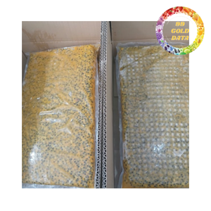 Jugo de Maracuyá Natural Congelado con Semillas y sin Semillas para Smoothies y Yogur - Product Image 1