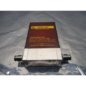 Contrôleur de débit massique Warwick MC-AN610C-P-V4V MFC - Équipement et pièces semi-conductrices de renommée mondiale - Product Image 2
