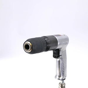 Taladro Neumático Chicago Pneumatic 7803RAKCEX con Certificación ATEX, Ingersoll Rand OEM, Flujo de Aire de 12.7 L/s, 500 RPM, 0.37 kW, 1.64 kg - Product Image 1