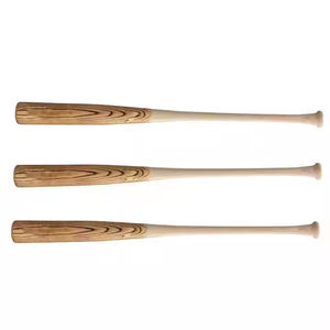 Batte de baseball en bois non fini de 34 pouces - IRON MARK INDUSTRIES Batte de baseball haute performance monobloc pour jeunes - Product Image 1