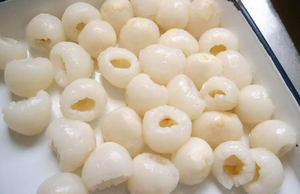 ลิ้นจี่เขตร้อนสำหรับการแปรรูปอาหารและอุตสาหกรรมเครื่องดื่มผลิตจากโรงงานแช่แข็งของเวียดนาม - Product Image 4