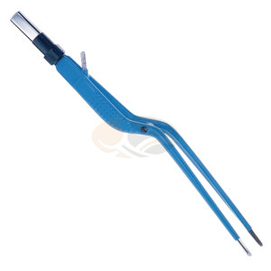 คีมจับแบบสองขั้วชนิดไม่ติด ยี่ห้อ Best Selling Bayonet Irrigation European ขนาดปลาย 0.5 มม. 1.0 มม. ความยาว 18 ซม. ผลิตจากโรงงาน สีตามสั่ง น้ำหนักเบา - Product Image 5