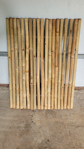 Natural Bamboo <b>Fence</b> Handmade Eco Friendly Bamboo Privacy Screen <b>For</b> <b>Garden</b> Resort Home Outdoor <b>Decoration</b> - Product Image 4
