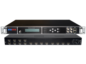 Codificador de Transmisión IPTV Q3 HD-MI, Hardware Multicast 1U para Montaje en Rack, para Transmisión en Vivo IPTV OTT y Video sobre IP - Product Image 1