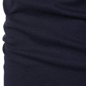 Polo homme 100% coton, dernier design, sur mesure, col quart zippé, uni, léger, qualité supérieure, nouvelle collection été, en vente - Product Image 5