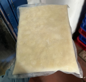 Pulpa de Guanábana Congelada IQF - Sabor Natural - Aprobado por HACCP - Product Image 1