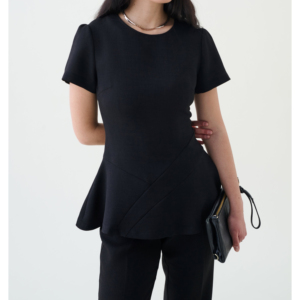 Uniformes de Enfermera Personalizables para Mujer, Transpirables y Ecológicos, con Bordado, para Spa, Salón de Belleza, Trabajo, Hospital, con Pantalón - Product Image 3