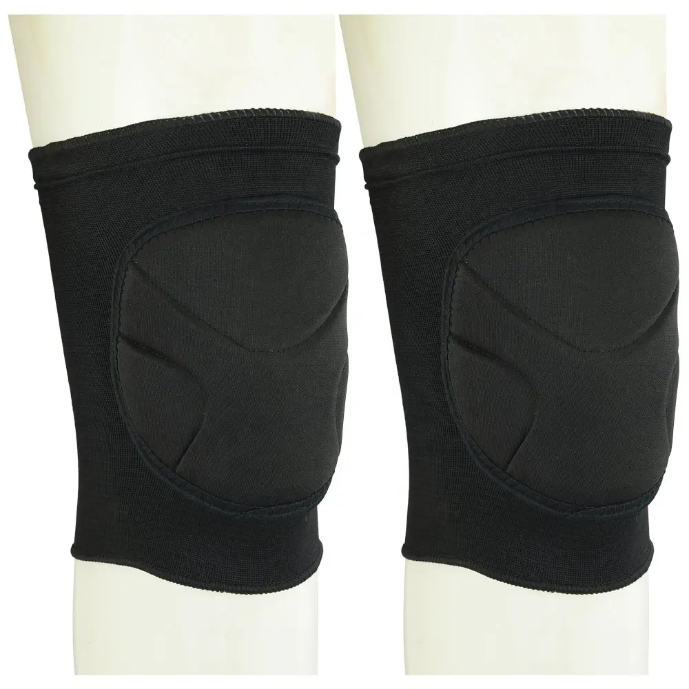 घुटने के पैड वर्कआउट स्पोर्ट्स नीपैड पोल डांस घुटने की रक्षक समर्थन वॉलीबॉल स्केटबोर्ड एक्सट्रीम डाउनहिल राइडिंग घुटने की सुरक्षा