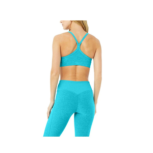 Conjunto de Yoga para Mujer de Alta Calidad, Más Vendido, Personalizado, Transpirable, con Cinturón de Encaje, 2 Piezas, Spandex/Poliéster, Diseño Sólido, Tallas Grandes, Hasta la Rodilla - Product Image 5