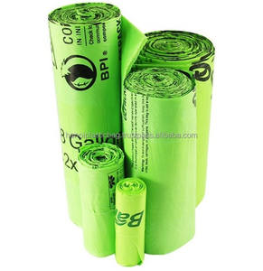 Top Seller: <b>Compostable</b> Dog Poop <b>Bags</b> in Rolls, Eco-Friendly - Product Image 3