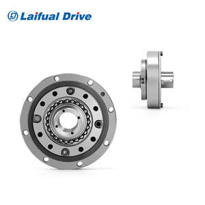 Tùy chỉnh ODM loạt điều hòa ổ đĩa CNC tốc độ máy giảm tốc fhg V động cơ servo dễ dàng lắp ráp xích đạo gắn Robot quay - Product Image 6