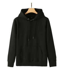 Sudadera con capucha de algodón a granel, estilo vintage, personalizada para marcas de streetwear estadounidenses con etiqueta privada, directamente de fábrica. - Product Image 2