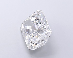 Diamant radiant CVD de 4,82 carats, qualité D VS1, pierre cultivée en laboratoire, polissage excellent, pour bague de fiançailles haut de gamme, bijoux de luxe raffinés. - Product Image 3