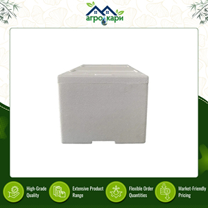 Exportador Líder de Contenedores de Espuma de Poliestireno Aislantes de Calidad Estándar con Capacidad de 20 Litros / Caja de Espuma de Poliestireno EPS con Tapa a Bajo Precio - Product Image 4