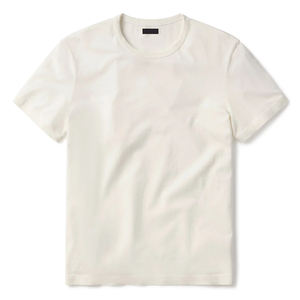 Camisetas de Verano para Hombre, Camiseta de Manga Corta para Hombre, Camisetas de Algodón Orgánico, Camisetas Personalizadas, Camiseta Deportiva para Hombre, Venta al por Mayor - Product Image 4