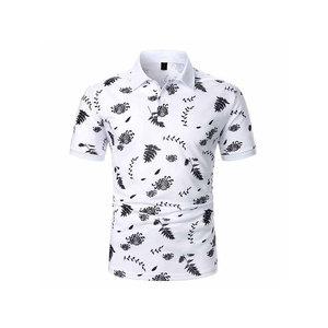 Polo pour homme en sublimation, best-seller, matière respirante, style classique, mode estivale, tenue quotidienne - Product Image 1