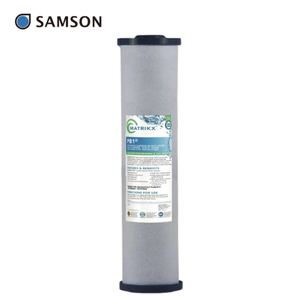 Filtre à charbon actif MATRIKX PB1 06-450-20 20 pouces - Product Image 1