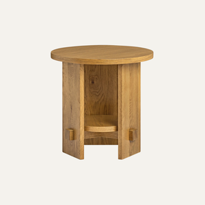 Mesa Auxiliar de Madera de Teca Sólida, Mesa Consola Moderna para Sala de Estar, Dormitorio y Muebles de Interior de Hotel - Product Image 2