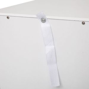 Mobiletto contenitore da soggiorno con 4 cassetti - Product Image 4