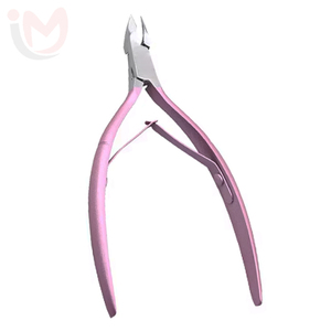 Tijeras Profesionales para Uñas de Salón, Acero Inoxidable, Herramienta de Corte para Manicura/Pedicura, Uso Doméstico, Herramienta de Belleza para Dedos, Boson Glass 13mm - Product Image 4