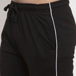 Survêtement à capuche pour homme, noir et gris, avec blocs de couleur, fermeture éclair sur toute la longueur, manches longues, décontracté, pour l'automne, avec poches latérales, coupe classique - Product Image 6