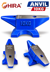 HIRA 60182 Anvil Casting <b>Iron</b> - Product Image 2