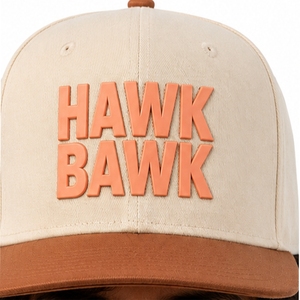 Casquette snapback unisexe, matière respirante et confortable de qualité supérieure, coupe décontractée classique, visière plate, design moderne et personnalisé. - Product Image 6