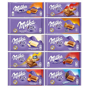 Compre en Línea Barra de Chocolate / <span class=keywords><strong>Galletas</strong></span> <span class=keywords><strong>Milka</strong></span> de la Mejor Calidad a Precios Económicos - Product Image 3