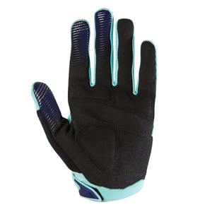 <b>Men</b>’s Winter Leather Motorbike Gloves Full Finger Touchscreen Racing Gloves Lightweight Anti-Fall Palm Protection - Product Image 5