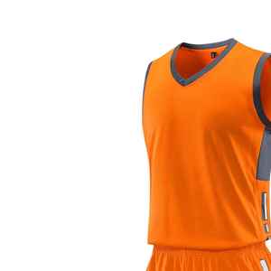 High Quality Basketball Uniform for Adults Durable Material Team Wear Breathable Design with Comfortable Sets - Product Image 5